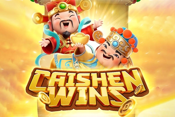 Caishen Wins — PG Soft (APKPure Brasil)