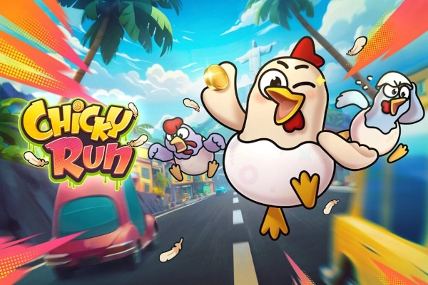 Corrida das Galinhas — PG Soft (APKPure Brasil)
