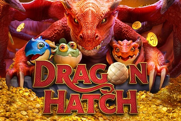 Dragon Hatch — PG Soft (APKPure Brasil)