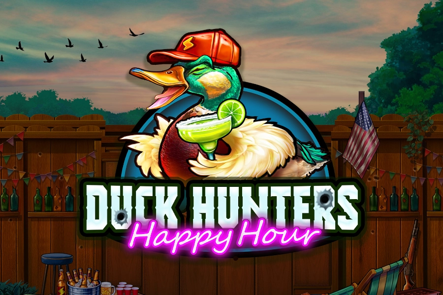 Duck Hunters: Hora Feliz — Nolimit City (APKPure Brasil)