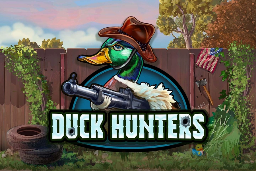 Duck Hunters — Nolimit City (APKPure Brasil)
