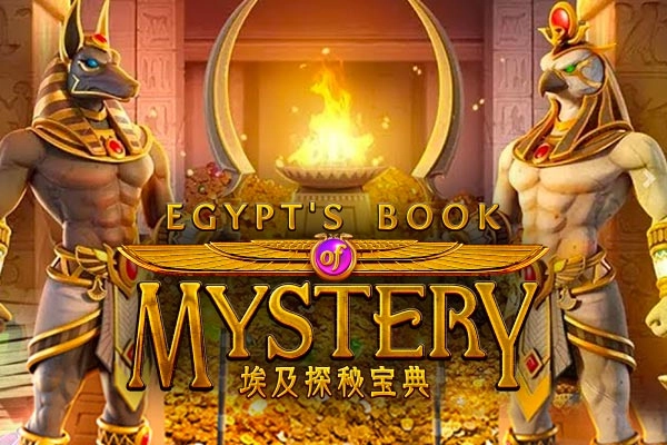 Egypt's Book of Mystery — PG Soft (APKPure Brasil)