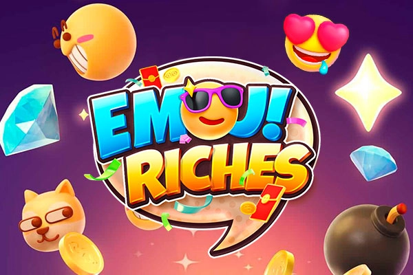Emoji Riches — PG Soft (APKPure Brasil)