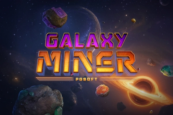 Minerador Galáctico — PG Soft (APKPure Brasil)