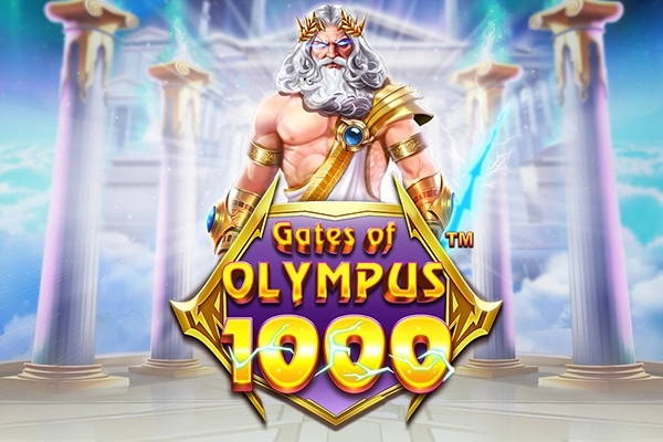 Gates of Olympus 1000 — Pragmatic Play (APKPure Brasil)