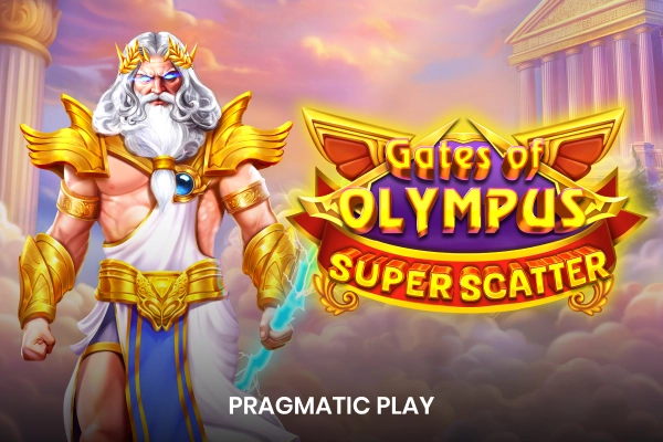 Gates of Olympus Super Scatter — Pragmatic Play (APKPure Brasil)