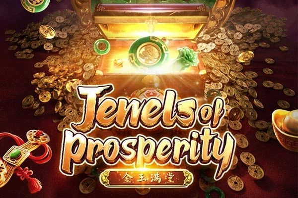 Jewels of Prosperity — PG Soft (APKPure Brasil)