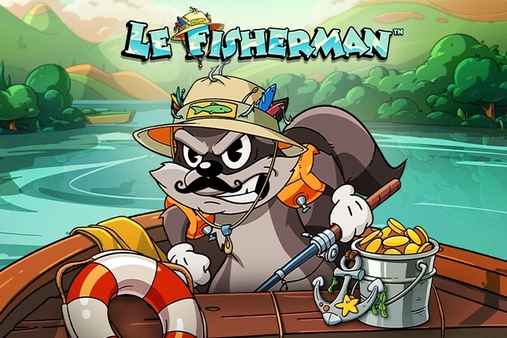 Le Fisherman — Hacksaw Gaming (APKPure Brasil)