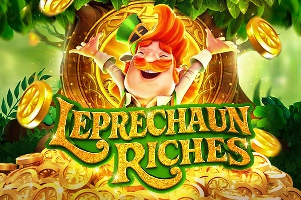 Leprechaun Riches — PG Soft (APKPure Brasil)