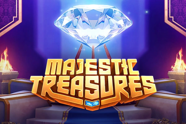 Tesouros Majestosos — PG Soft (APKPure Brasil)