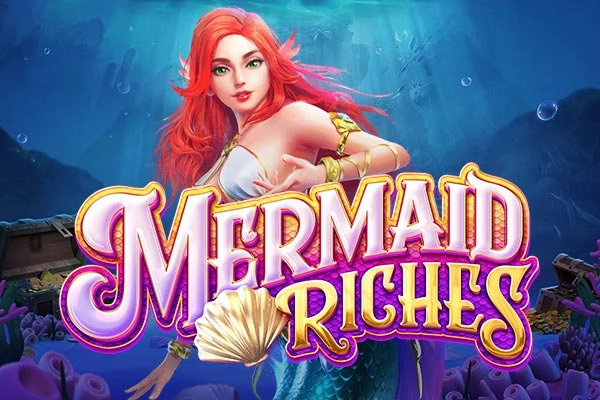 Mermaid Riches — PG Soft (APKPure Brasil)
