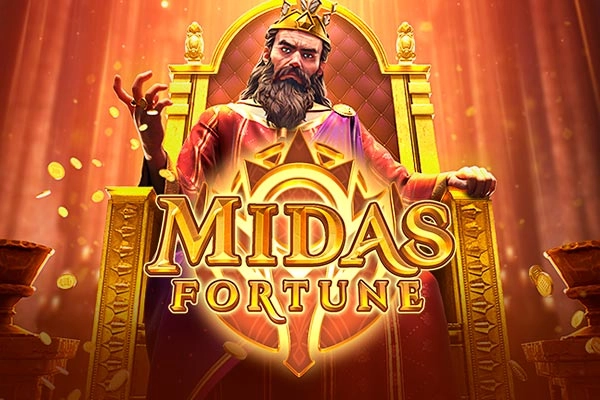 Fortuna de Midas — PG Soft (APKPure Brasil)