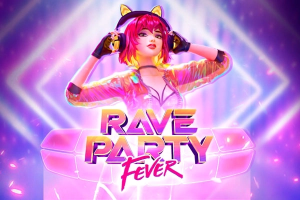 Febre da Festa Rave — PG Soft (APKPure Brasil)