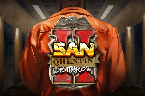 San Quentin 2: Corredor da Morte — Nolimit City (APKPure Brasil)