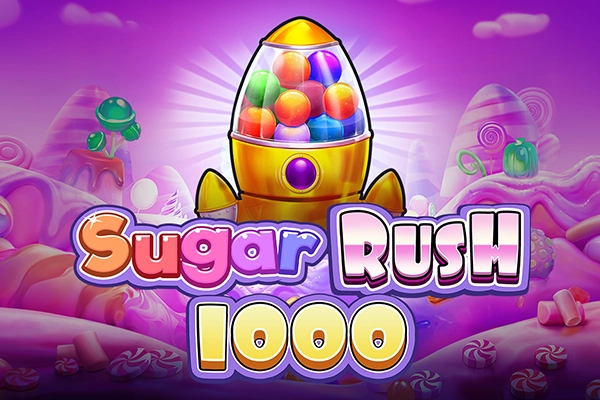 Sugar Rush 1000 — Pragmatic Play (APKPure Brasil)