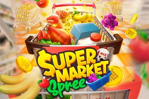 Supermarket Spree — PG Soft (APKPure Brasil)