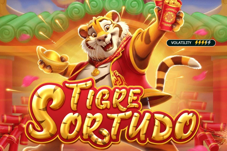 Tigre Sortudo — Pragmatic Play (APKPure Brasil)